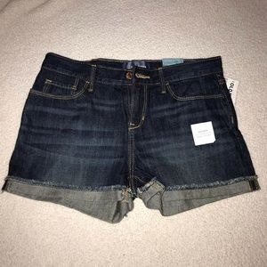 Jean Mini Shorts (NEW)